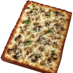 Mr Alfredo Pizza Regular