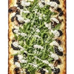 Truffle Pizza Regular