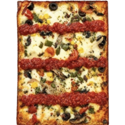 Veggie Pizza Regular