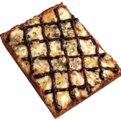 Sweet BBQ Pizza Regular