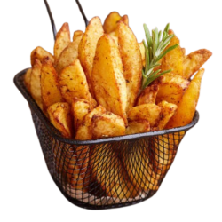 Potato Wedges