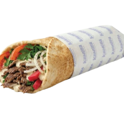 Beef Shawarma