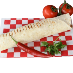 Spicy Twister Wrap