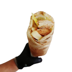 Large Tawouk Sandwich